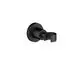 DORNBRACHT-Brausehalter-TARA-28050892-Schwarz-matt-28050892-33 gallery number 1